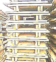 Деревянная упаковка (изображение) (фото)