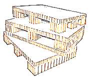 Поддоны деревянные Бу (изображение) (фото)