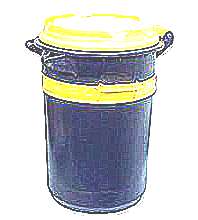 Бак мусорный (изображение) (фото)