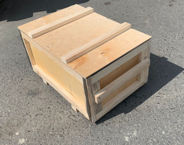 Ящик деревянный 