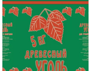 Бумажный мешок 5 кг
