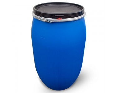 Бочка пластиковая Open Top (Евро-стандарт) - 160 л Бочка пластиковая Open Top (Евро-стандарт) - 160 л