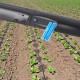 Эмиттерная капельная лента  V-Drip 500м