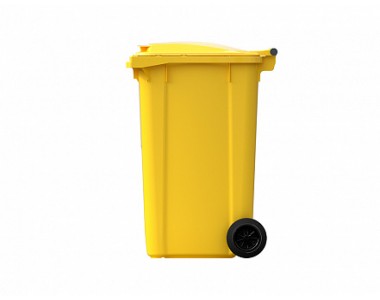 Контейнер для медицинских отходов 240 л Контейнер для медицинских отходов 240 л