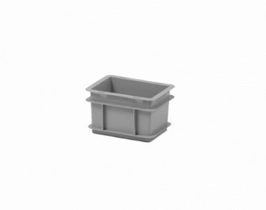 Пластиковый ящик 200х150х120мм