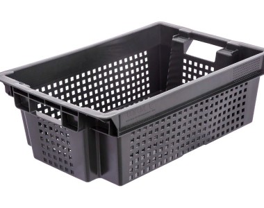 Ящик перфорированный 600×400×200мм
