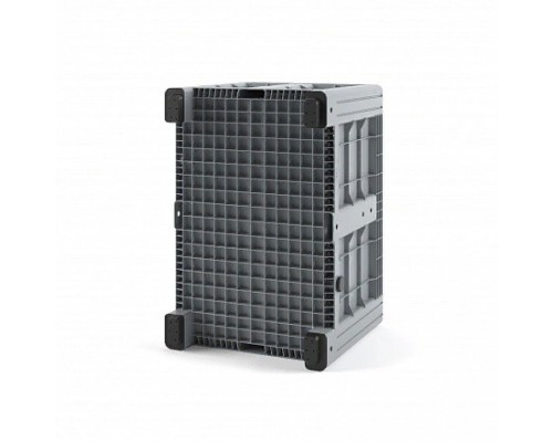 Пластиковый контейнер IBOX (сплошной, на ножках) - 1200х800мм