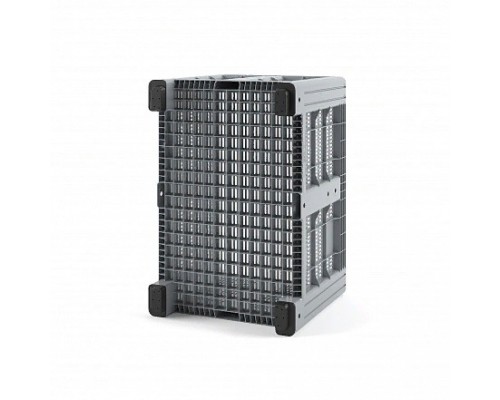 Пластиковый контейнер IBOX (перфорированный, на ножках) - 1200х800мм