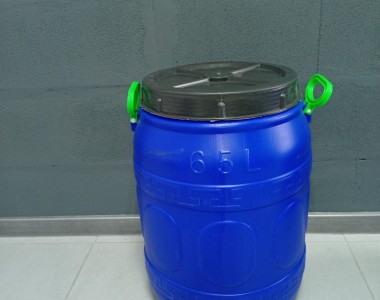 Бочка пластиковая 65л