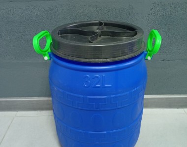 Бочка пластиковая 32л