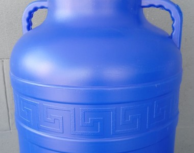 Бидон 42л  с винтовой крышкой