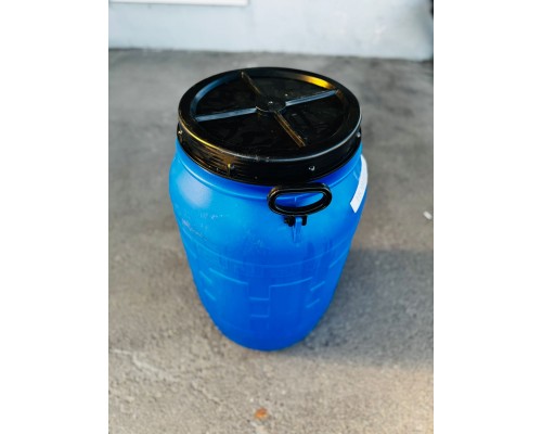 Бочка пластиковая 80л