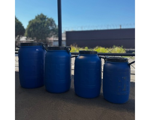 Бочка пластиковая 80л