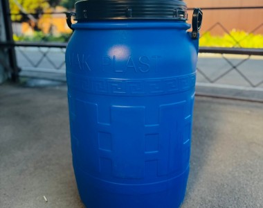 Бочка пластиковая 100л