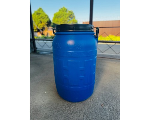 Бочка пластиковая 80л