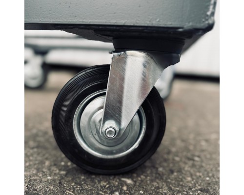 Тележка для контейнера 0,75м3