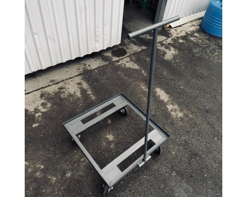 Тележка для контейнера 0,75м3