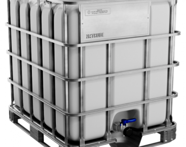 Еврокуб 1000Л - на металлическом поддоном Еврокуб 1000Л - на металлическом поддоном