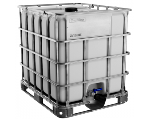 Еврокуб 1000Л - на металлическом поддоном