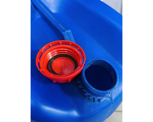 Пластиковая канистра 60 л