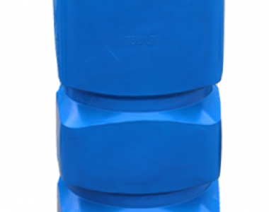Пластиковая емкость для воды, для помещений - 750 л