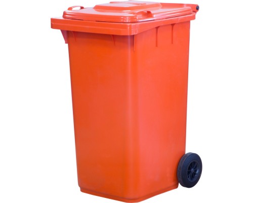 Мусорный пластиковый контейнер 240л