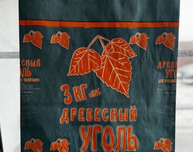 Бумажный мешок 3 кг