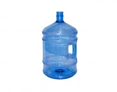 Бутылка поликарбонатная, толстая -  19 литров 