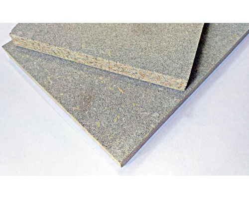 ЦСП - цементная плита 3200*1250*12мм
